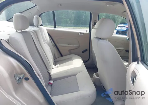 2007 Chevrolet Cobalt Ls из США, поврежденный, VIN 1G1AK55F177403391